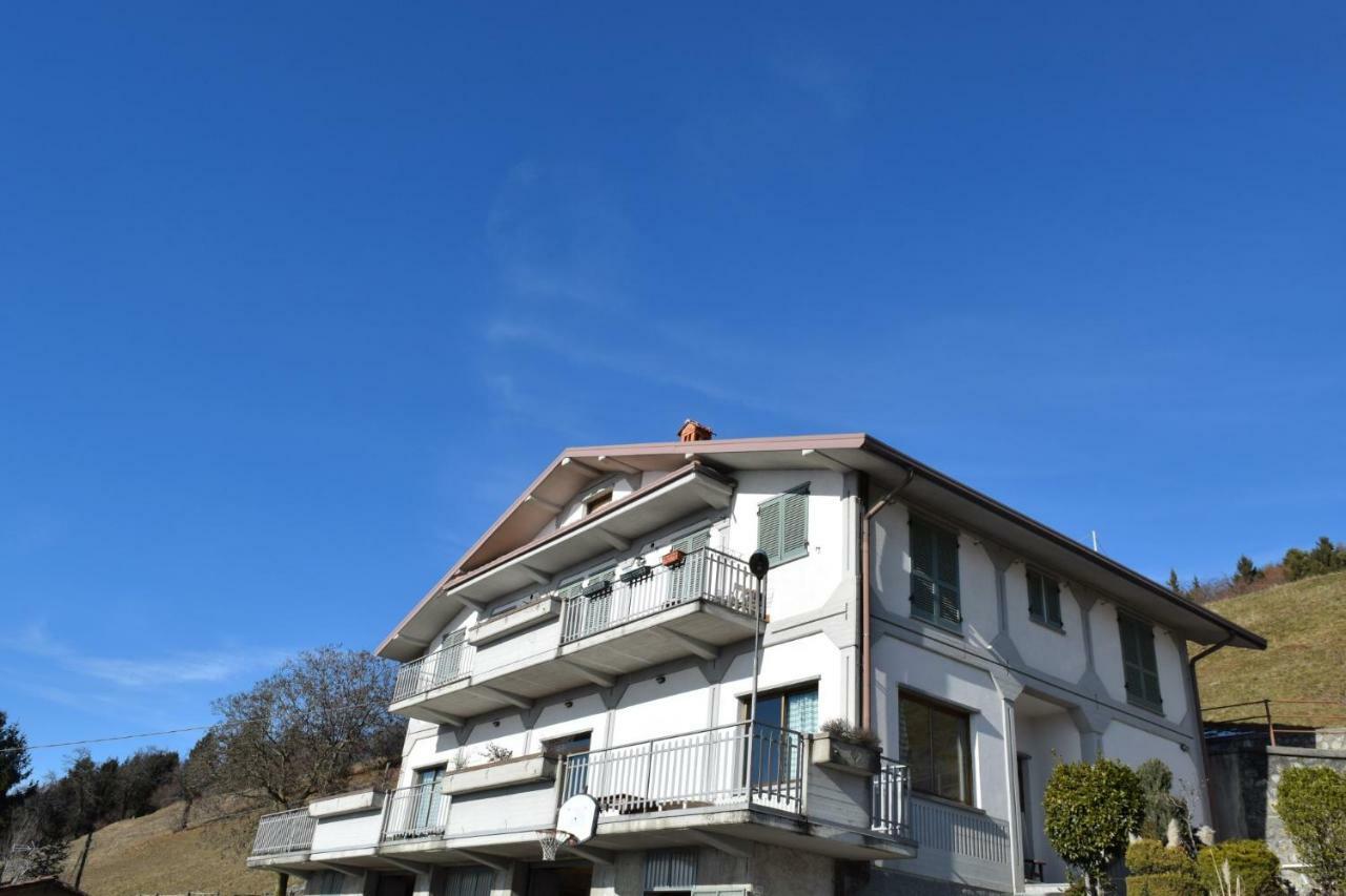 Panorama Verde Lago - Mountain Lake Iseo Hospitality Bossico Esterno foto
